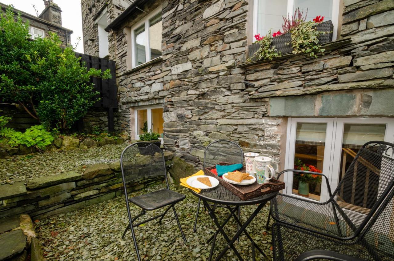 High Barn, Ambleside Villa Exterior foto