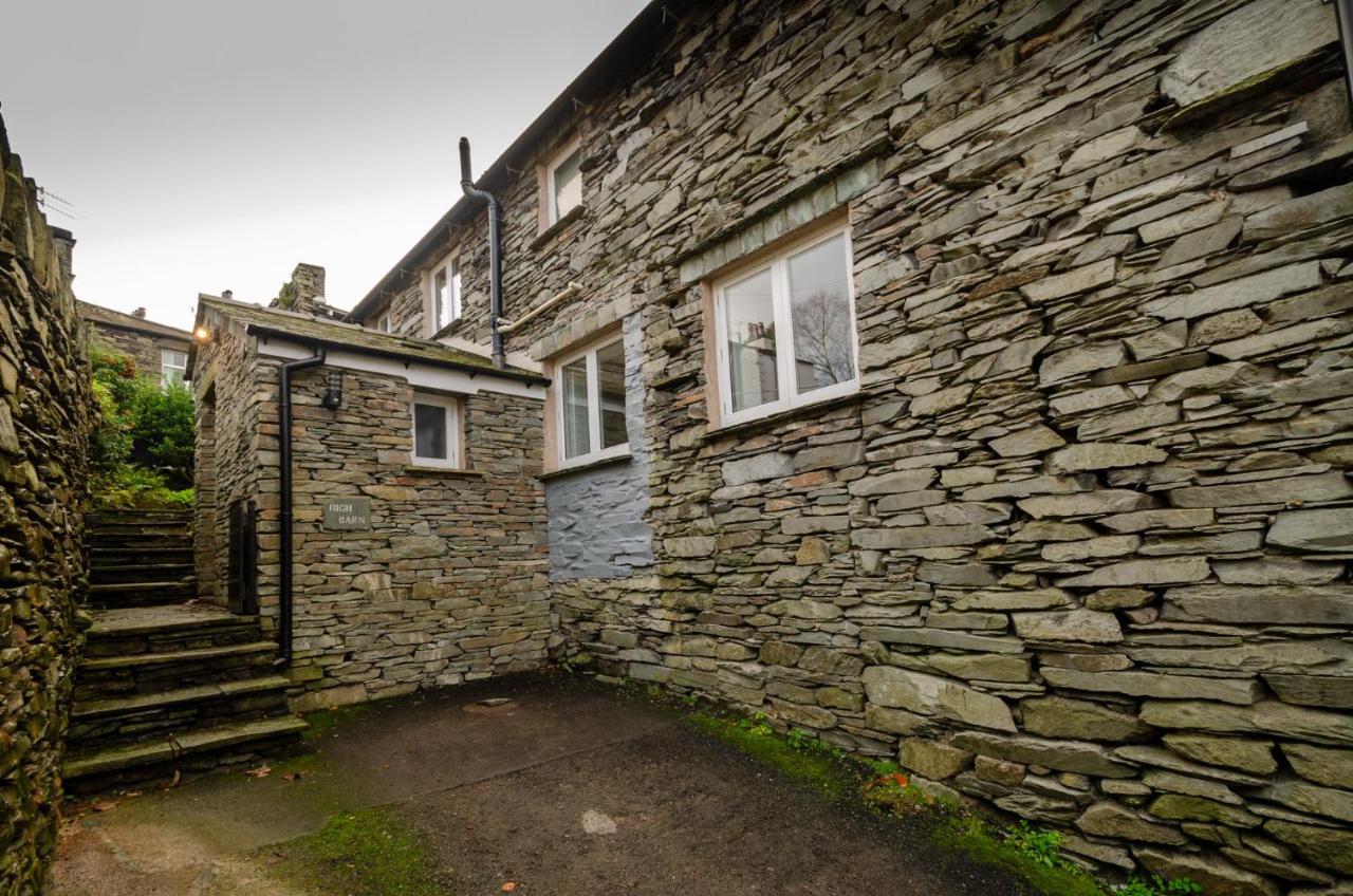 High Barn, Ambleside Villa Exterior foto