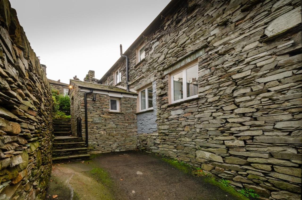 High Barn, Ambleside Villa Exterior foto