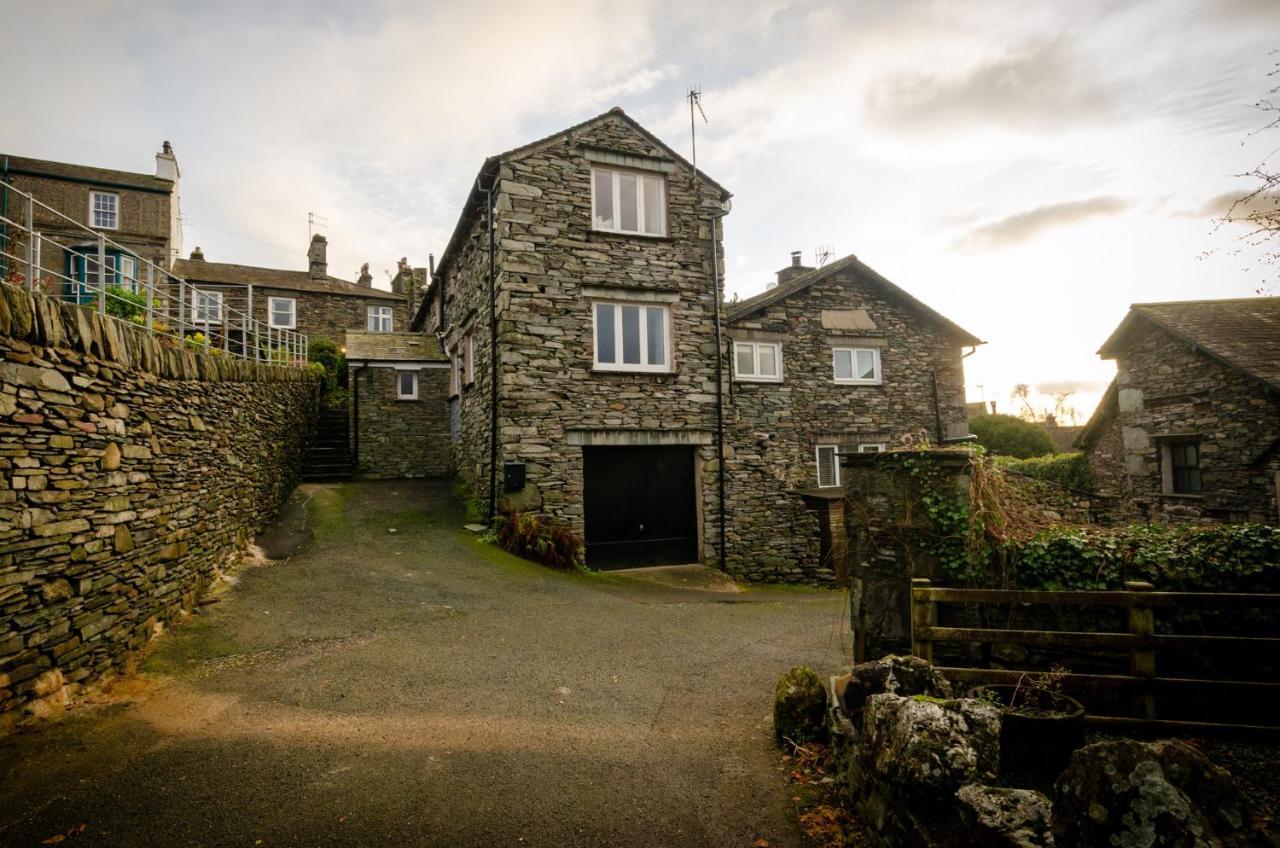 High Barn, Ambleside Villa Exterior foto
